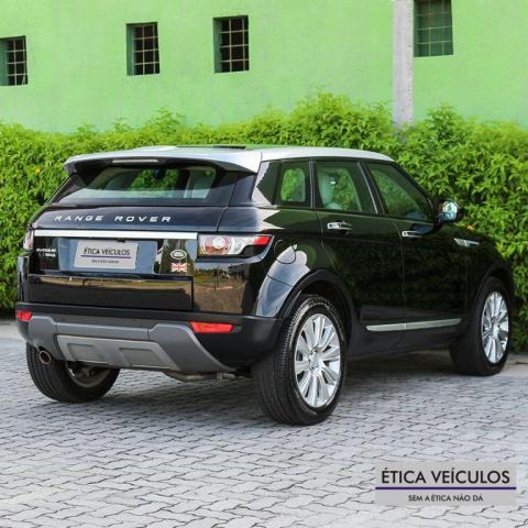 Range R.EVOQUE Prestige 2.2 5p Dies. - Foto 3