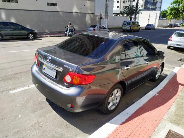 Toyota Corolla XEI 2.0 2011 Automático - Foto 3