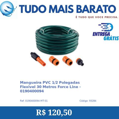 MANGUEIRA 30 metros