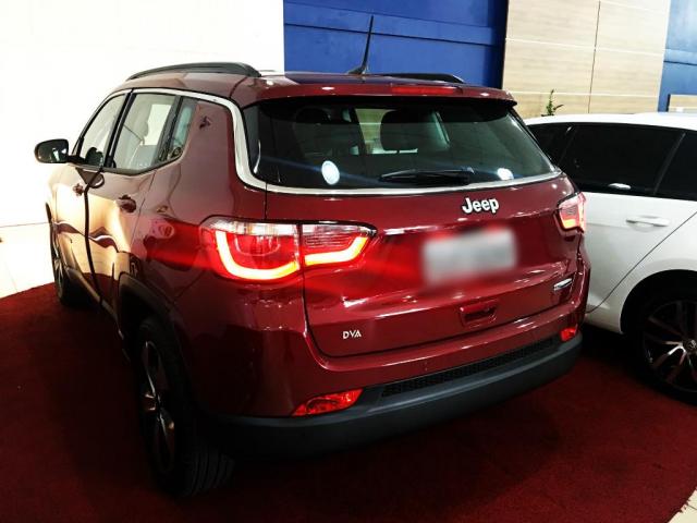 Jeep Compass LONGITUDE FLEX - Foto 5