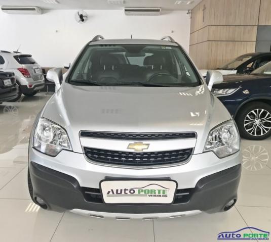 Chevrolet captiva 2011 2.4 sfi ecotec fwd 16v gasolina 4p automÁtico - Foto 4