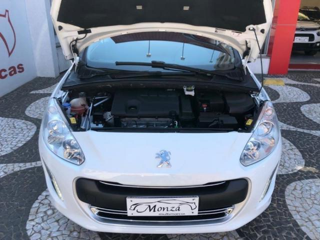 Peugeot 308 Active Pack 1.6 com Teto Panorâmico!!! - Foto 7