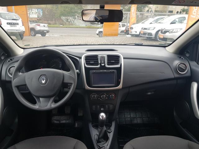 RENAULT SANDERO 2018/2019 1.0 12V SCE FLEX EXPRESSION MANUAL - Foto 5
