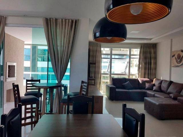 AP2159 Ótimo apartamento,03 suítes,mobiliado,localizado em Meia Praia - Foto 4
