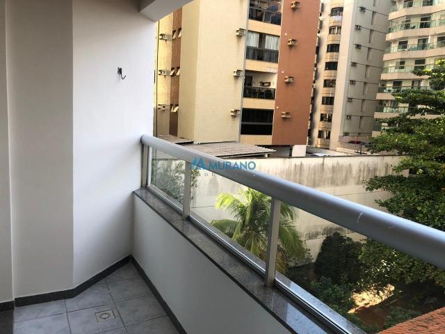 CÓD 355 - Murano Imobiliária aluga apt 03 qts em Praia da Costa - Vila Velha/ES - Foto 2