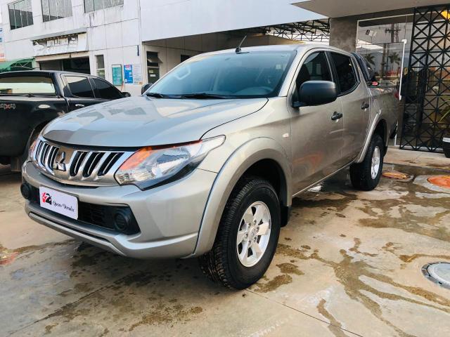 L200 Triton Gls 2.4 Diesel 4x4 Mec 2018