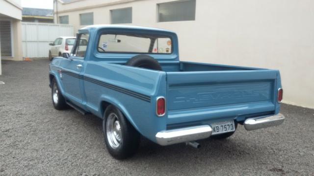 C10 chevy sl 1976 raridade - Foto 5