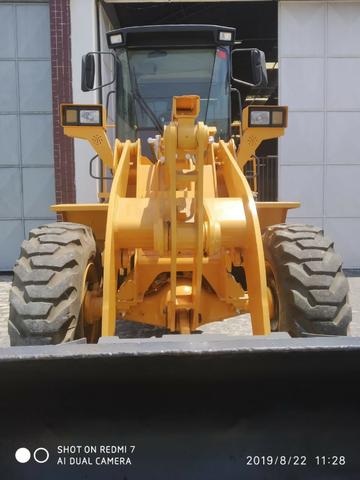 Pa Carregadeira Liugong 835 - Foto 3
