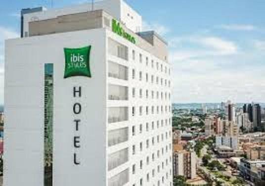Ibis Style Marista Goiânia - Foto 2