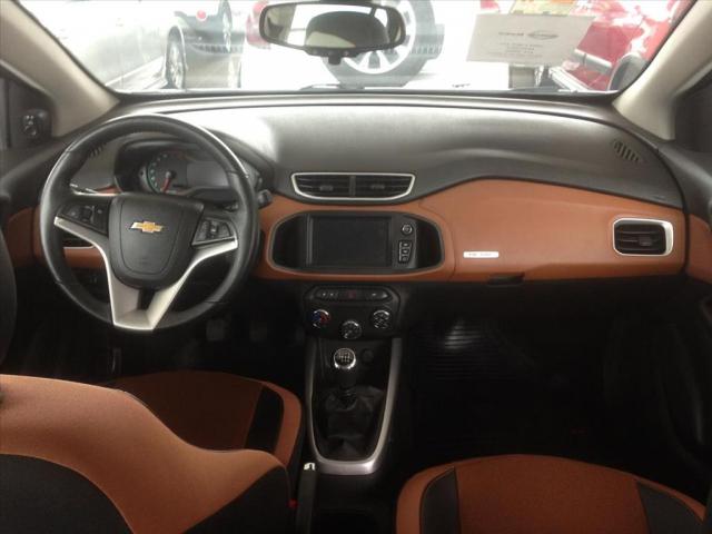 CHEVROLET ONIX 1.4 MPFI ACTIV 8V FLEX 4P MANUAL - Foto 7