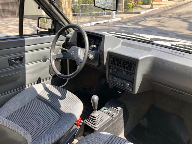VW - Volkswagen Gol CL1.8 1990 RARIDADE - Foto 7