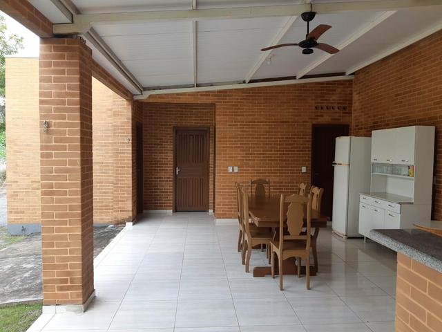 Casa no Lago - Aceita veículo - Foto 2