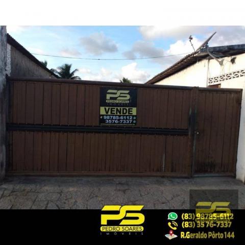 Terreno à venda, 2000 m² por R$ 800.000 - Imaculada - Bayeux/PB