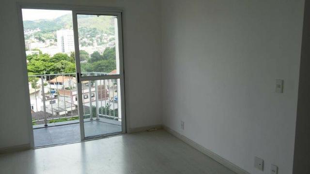 Engenho de Dentro - Rua Ana Leonídia - 3 Quartos 1 Suíte - Vaga - Excelente Infraestrutura
