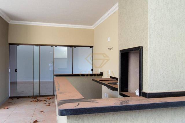 Condomínio Royal Forest, Gleba Palhano, Londrina, 200m² CA0577 - Foto 12