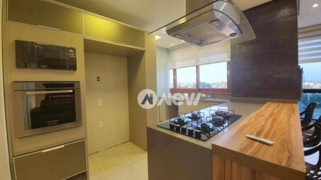 Apartamento com 2 dormitórios à venda, 80 m² por r$ 550.000,00 - mauá - novo hamburgo/rs - Foto 9