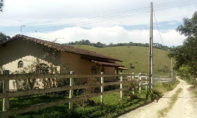 Linda fazendinha em Cachoeiras de Macacu medindo 242.000m2 oportunidade!!! - Foto 7