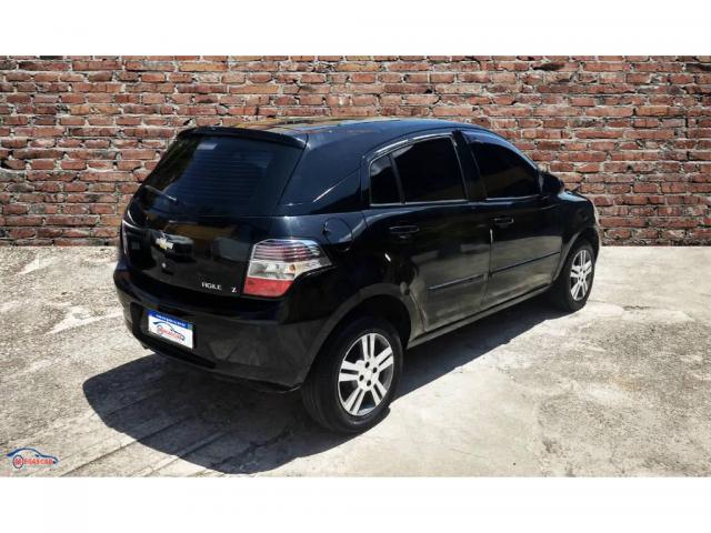 Chevrolet Agile LTZ 1.4 - Foto 4