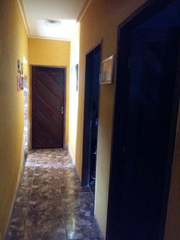Ótima Casa com piscina e Ponto Comercial - Foto 12