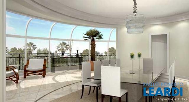Apartamento à venda com 5 dormitórios em Panamby, São paulo cod:267763 - Foto 3