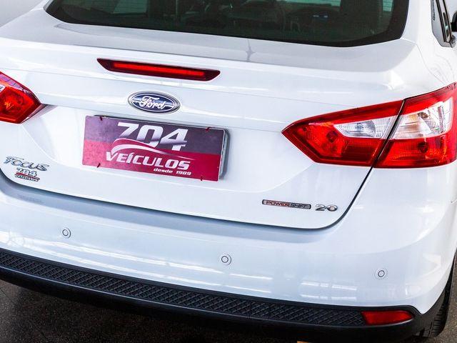 Focus Sedan 2.0 16V/ 2.0 16V Flex 4p Aut - Foto 8