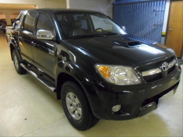 Toyota Hilux 3.0 Srv 4x4 cd 16v Turbo Intercooler - Foto 2