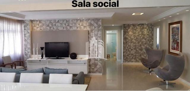 Mobiliada e Decorada na Quadra do Mar em Balneário Camboriú - Foto 2