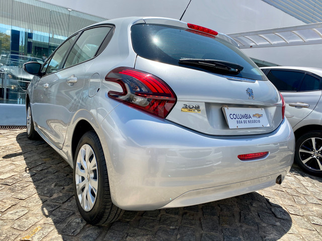 208 Active 19/19 com 32.900 km Procurar Lázaro - Foto 5