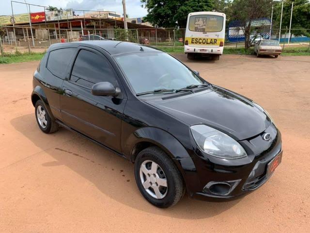 Ford Ka 2012 Impecavel ( Vendo a vista ou Financiado ) Ac.troca - Foto 2