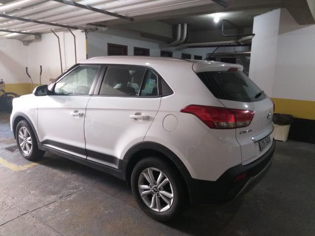 Vendo Creta 2017/2018 Automatico -Excelente estado. IPVA e Licenciamento 2020 - Foto 2