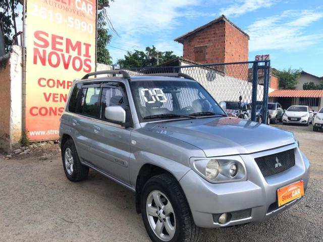 PAJERO TR4 2008/2008 2.0 4X4 16V 131CV GASOLINA 4P AUTOMÁTICO - Foto 3