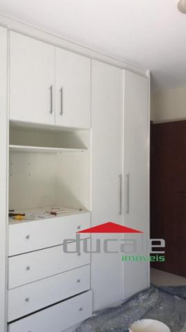 Aluga Enseada da Sereia Apartamento com lazer completo na Praia da Costa - Foto 9