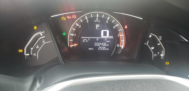 Honda sport 2017 só 32 mil km - Foto 10
