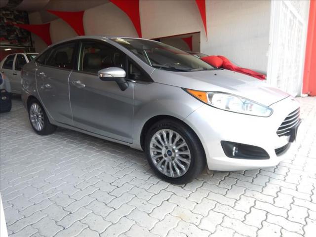 Ford Fiesta 1.6 Titanium Sedan 16v - Foto 8