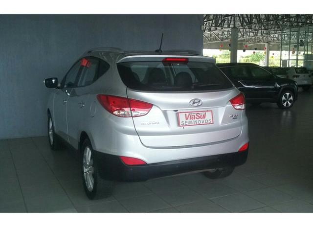 IX35 GLS 4x2 2.0 aut - Seminovos Via Sul Fiat - Foto 4