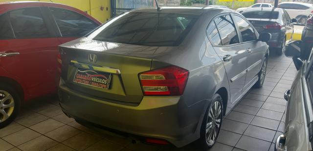 Lindo Honda city 2014/2014 automático disponível aqui no Casarão Veículos - Foto 6