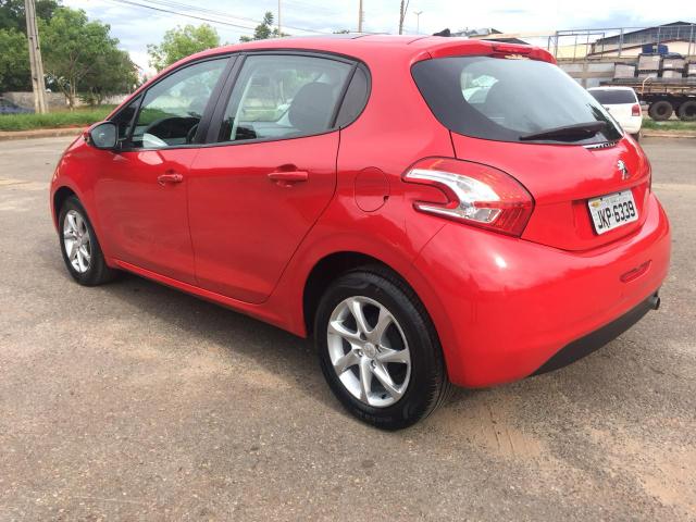 PEUGEOT 208 ALLURE 1.5 FLEX 5p - Foto 9