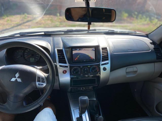 Pajero Dakar 4x4 automática Impecável - Foto 7