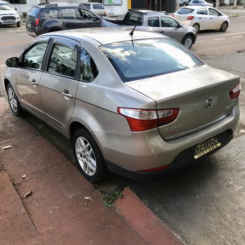 FIAT GRAND SIENA ESSEN.SUBLIME DUAL. 1.6 FLEX 2014 