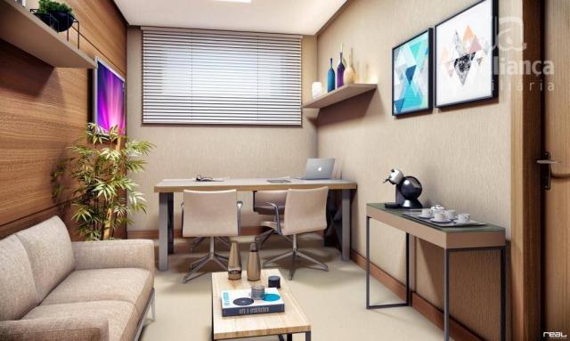 Apartamento com 3 quartos para alugar, 82 m² por R$ 1.650/mês - Praia de Itaparica - Vila - Foto 16