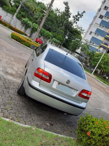 VW-Polo sedã 1.6 COMPLETO - Foto 4