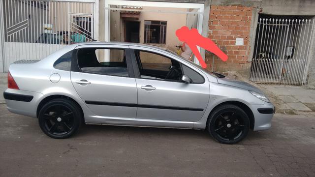 Peugeot 307 SD 16 FX 2007 valor 10.000,00 - Foto 2