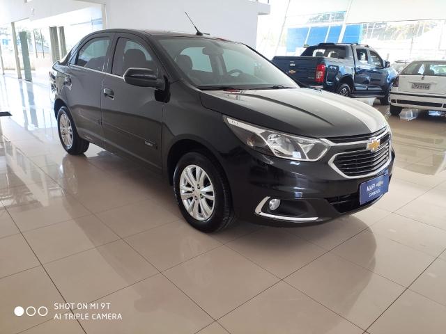 CHEVROLET COBALT 1.8 MPFI LTZ 8V FLEX 4P AUTOMÁTICO - Foto 3