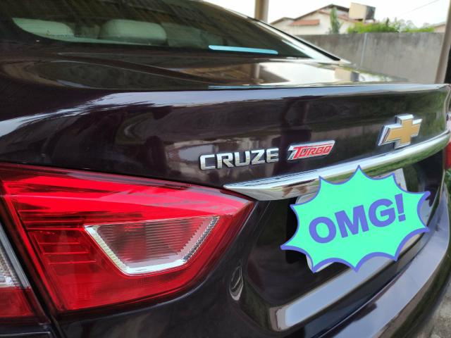 Vendo Cruze LTZ Top de Linha - Foto 2