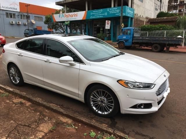 FORD FUSION TITANIUM 2.0 GTDI ECO. AWD AUT. 2016 