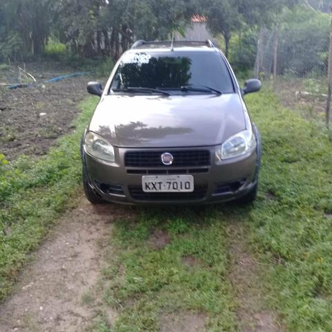 Vendo estrada ano 2012 completa no ponto de transferência - Foto 5