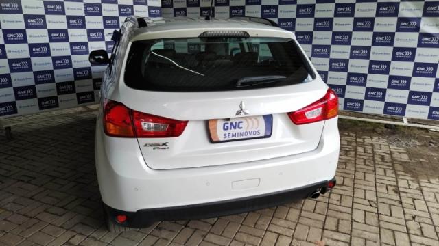 MITSUBISHI ASX 2.0 AWD 16V FLEX 4P AUTOMATICO. - Foto 3