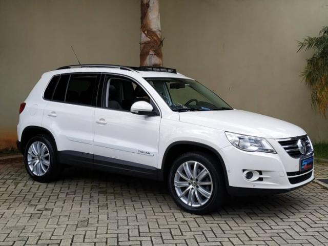 Volkswagen tiguan 2010 2.0 tsi 16v turbo gasolina 4p tiptronic