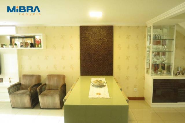 Casa Duplex, 3 Quartos, suíte, à venda, 176 m² por R$ 1.100.000 - Jardim Camburi - Vitória - Foto 3