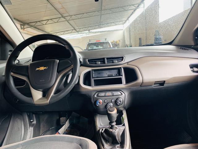 Prisma LT 1.0 Flex Completão Só Brasília (Aceitamos trocas e Financiamos) - Foto 14